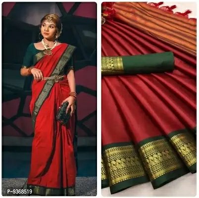 Style evening wear with our grey geometric woven design saree|Soch online