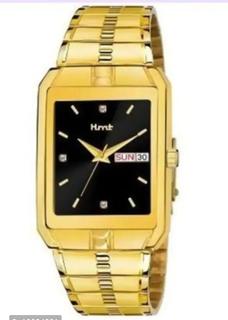 Rectangle Analog Mens Rich Club Precious Casual Watch at Rs 329 in New Delhi