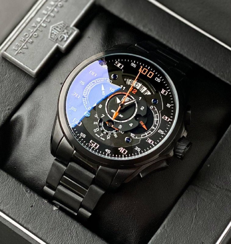 IWC unveils Pilot's Watch Chronograph 41 Edition 'Mercedes-AMG  Petronas Formula One Team' watch
