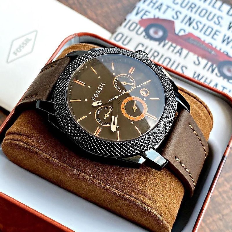 Buy Black Watches for Men by FASTRACK Online | Ajio.com