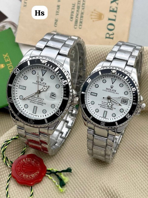 Rolex Slim Couple Collection gintaa