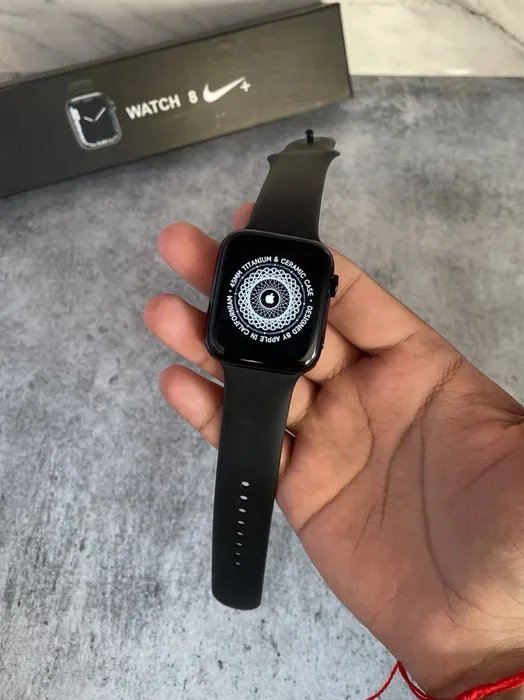 Iwatch series clearance 1 second