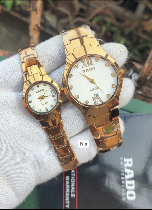 DW COMBO WATCH Couple Watches-happymobile.vn