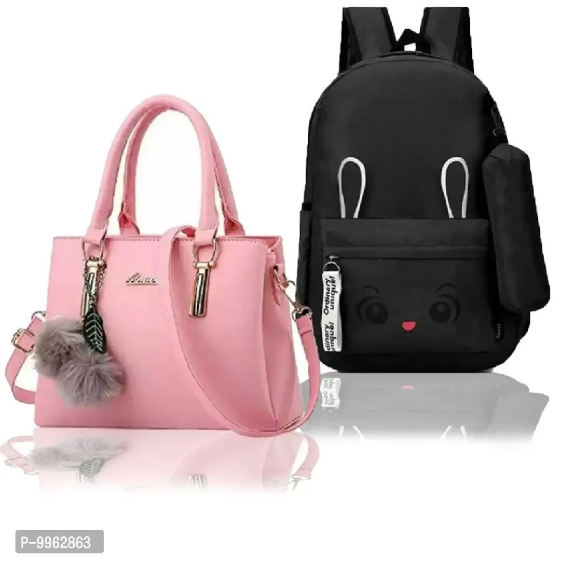 COMBO LADIES BAG WITH 3 PIECES and FREE SHIPPING! — enlatiendita.com