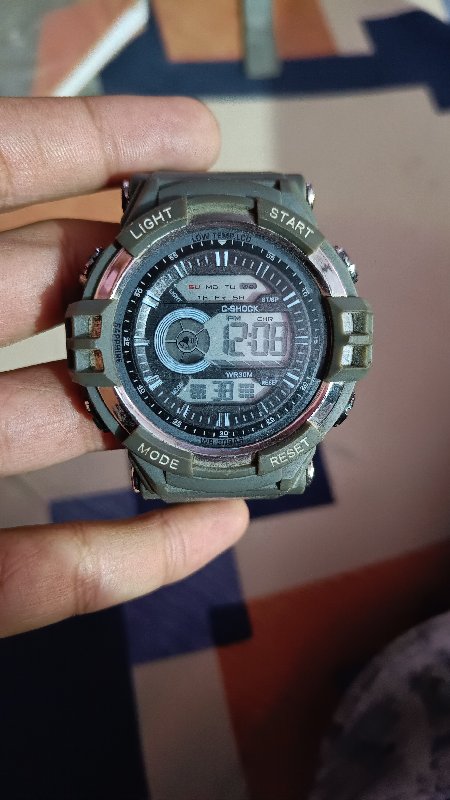 Jam store c shock