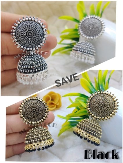 Jhumka combo sale