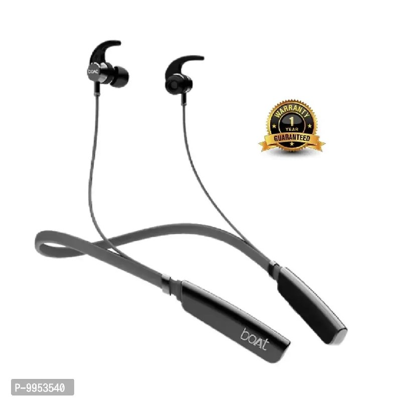 Boat neckband 2025 bluetooth earphones