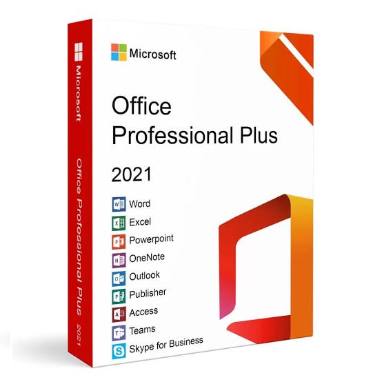 Buy Microsoft Office 2021 Professional Plus Key -keysfan