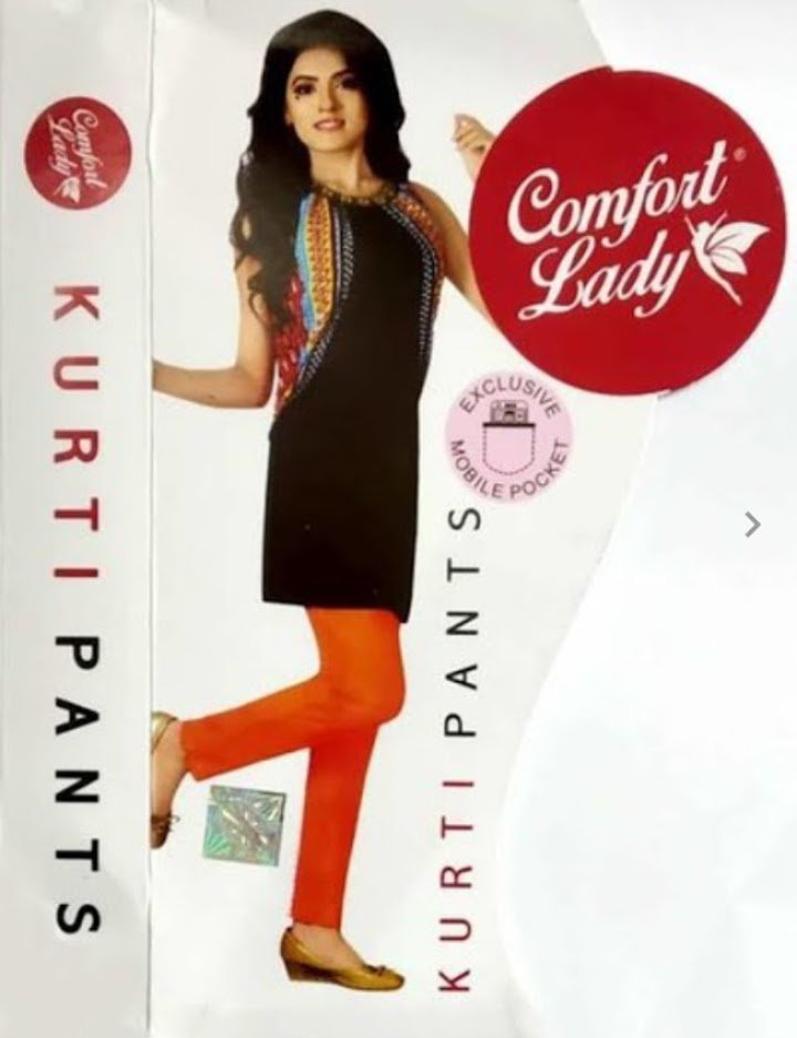 Comfort Lady Cotton Pant, Size: 30, 180 at Rs 260/piece in Indore | ID:  26245644348