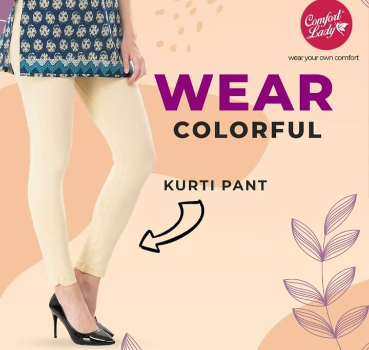 lovec_reation - *Comfort lady kurti pants colour more... | Facebook