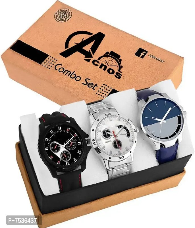 Acnos® Premium Steel Strap Analog Lover Watch Combo for Couple Pack of - 2  (Love-Couple) : Amazon.in: Watches