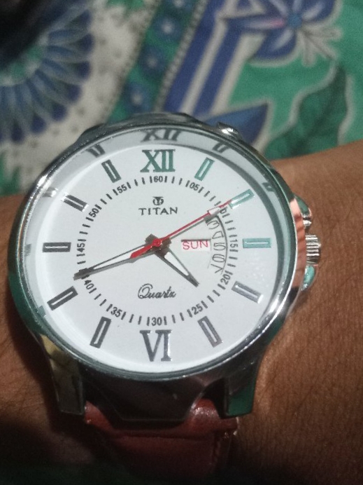 Titan best sale ki watch