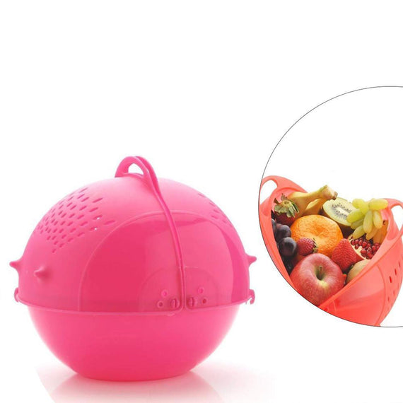 5368 1100 ML 2 IN 1 PUSH UP CHOPPER WITH BLENDER AFFIXED WITH 6 SHARP BLADE, VEGETABLE AND FRUIT CUTTER WITH EASY PUSH AND CHOP BUTTON