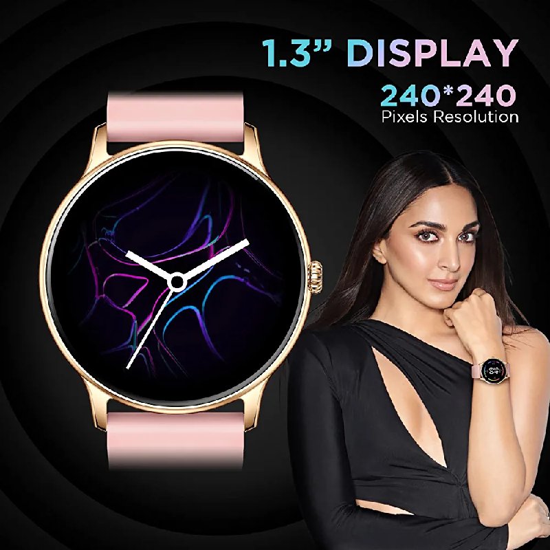 Black FireBoltt Phoenix Amoled Smartwatch, Model Name/Number:  196BSWAAY#3-IN at Rs 1880/piece in Pune