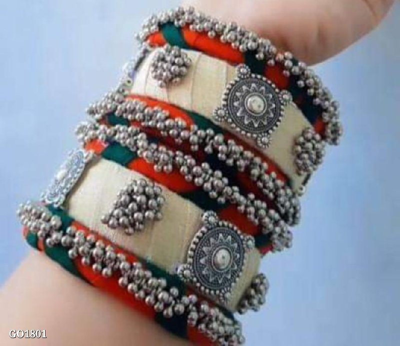 Handmade bangles hot sale