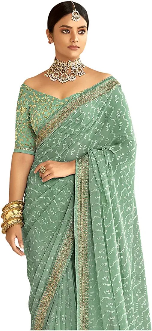 Stylish Sarees Under $200 - Affordable Elegance - Seasons India