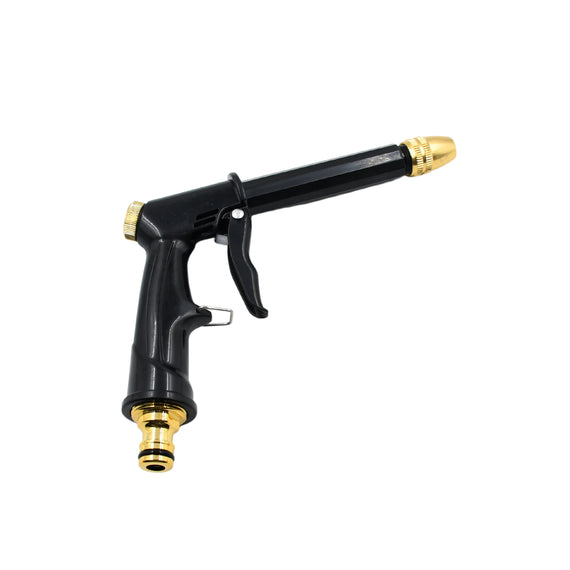 Brass Black High Pressure Water Gun For Car Washing, Nozzle Size: 1.4 mm,  10 - 11 (cfm) at Rs 500 in Chennai