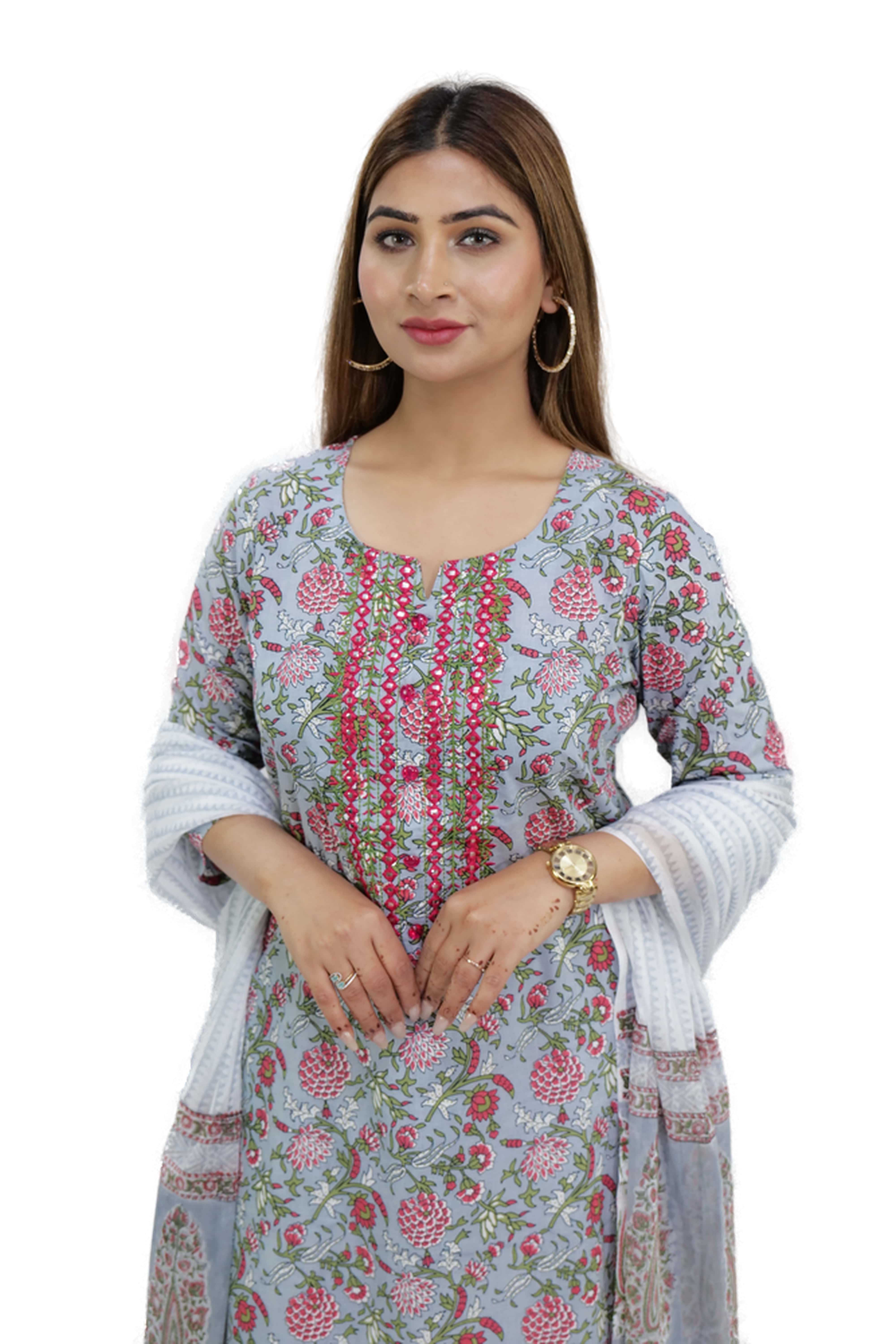Buy Kurta Pants Sets Starting At Just Rs.499 Online In india
