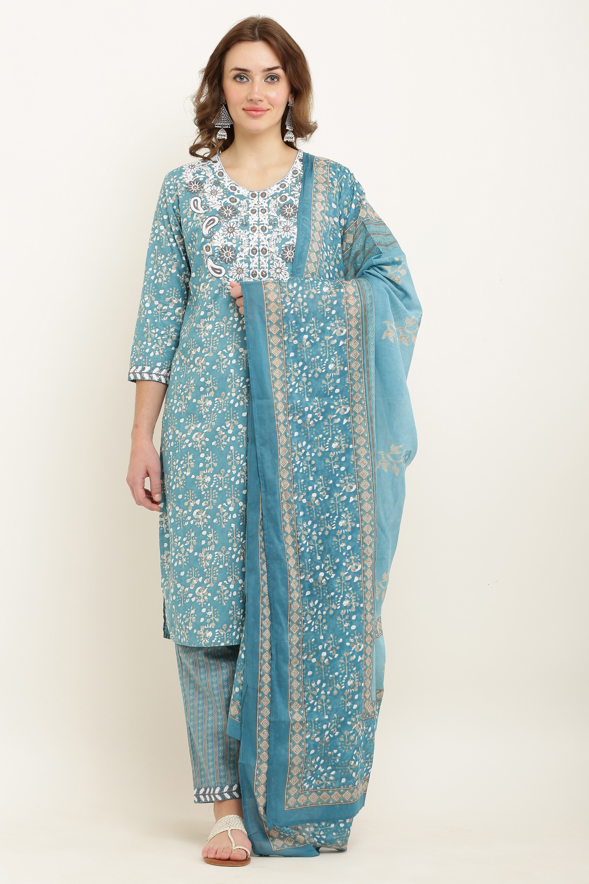 Printed Kurtis Multi Kurtas Set - Buy Printed Kurtis Multi Kurtas Set  online in India