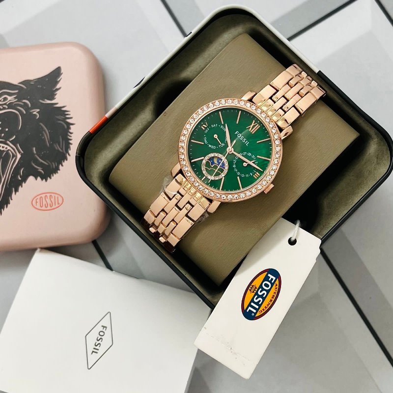 Fossil Ladies Special Gift Serious For Women | gintaa.com