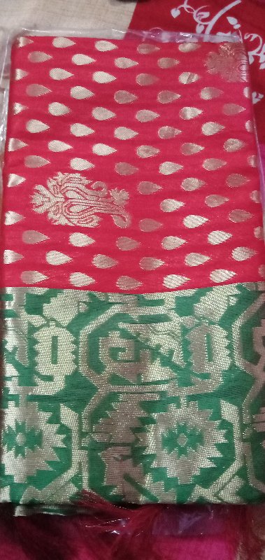 vinamra katki silk vol 1 series 901-908 semi cotton saree