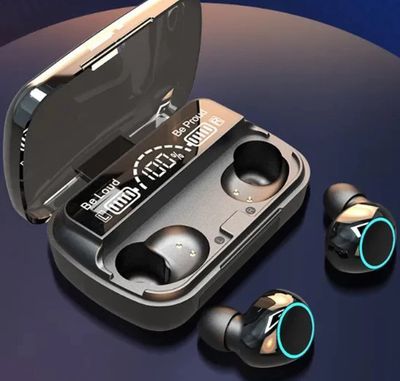 M30 True Wireless Airpod Best Bass Quality With ENC Technology