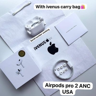 Airpods Pro 2 Anc at Rs 550/piece, Airpods in Mumbai