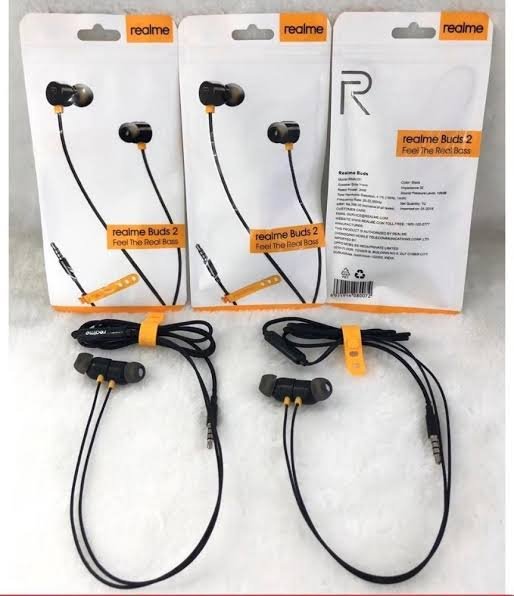 Realme best sale earphones buy