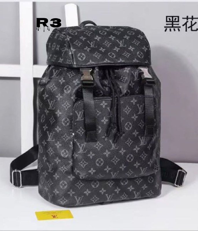 Lv ( Louis Vuitton) Unisex Backpack