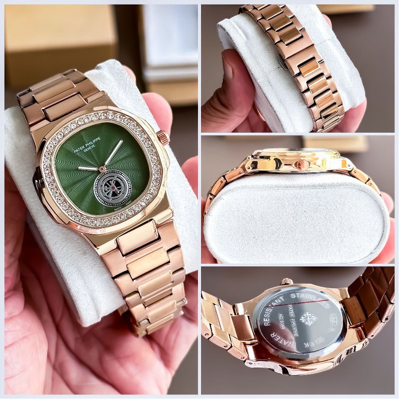 Thomas Jacob Hilfiger Watch Collection  Watch collection, Patek philippe  nautilus, Hilfiger