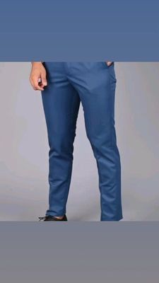 MANCREW Formal Trousers for men, Formal pants for men