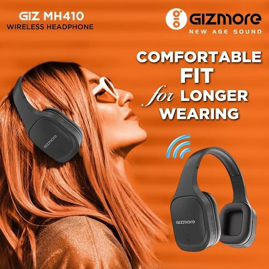 Gizmore Headphones gintaa