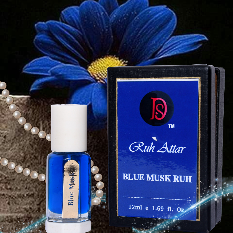 Blue musk perfume hot sale