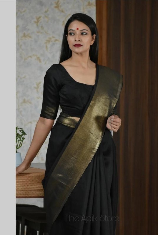 BHAGALPURI HANDLOOM SILK SAREES WITH ZARI WOVEN DESIGN at Rs 1172.00 |  Hyderabad| ID: 2851297958530