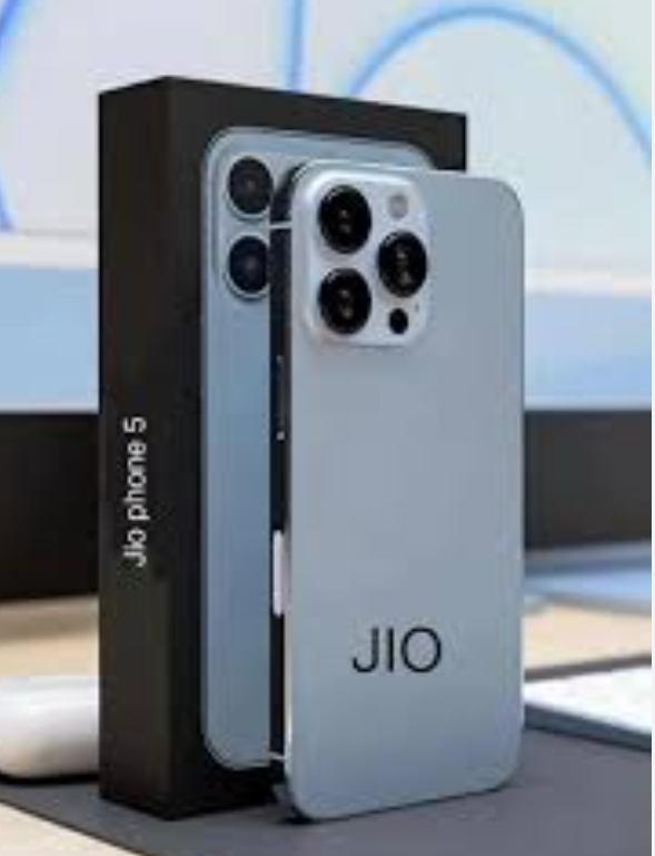 5 jio phone