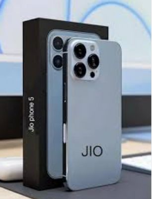 jio 5 new phone