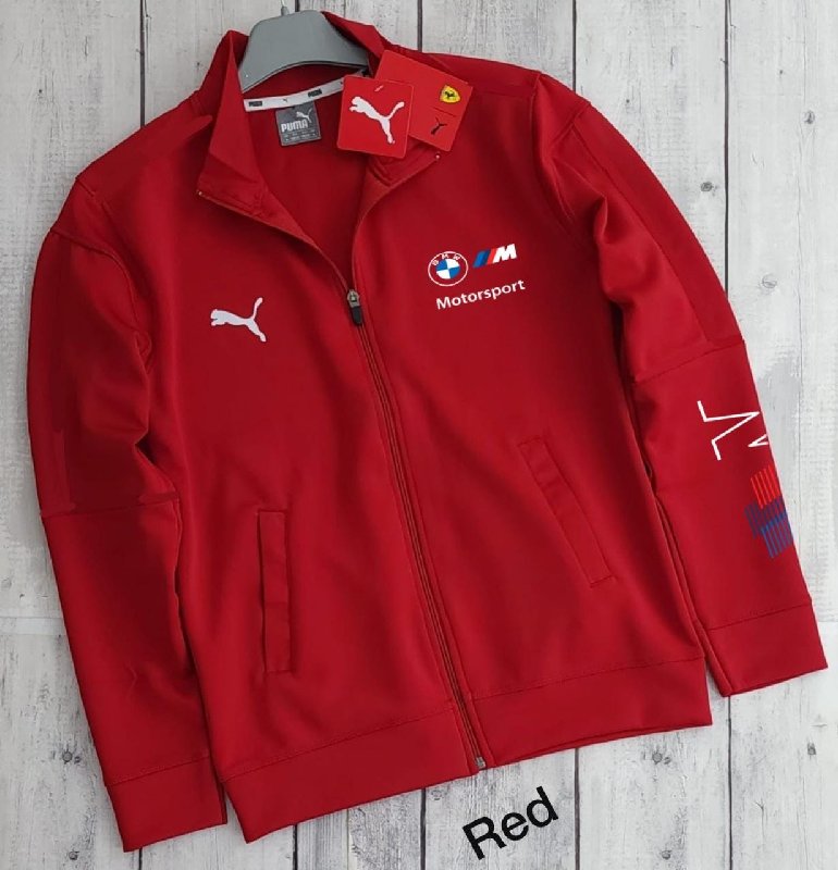 Puma bmw clearance jacket price