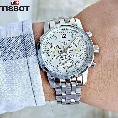 Tissot PRC Classic Stainless Steel Collection gintaa