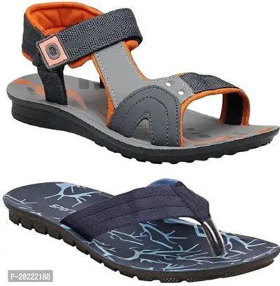 Men's sandals combo offer hot sale