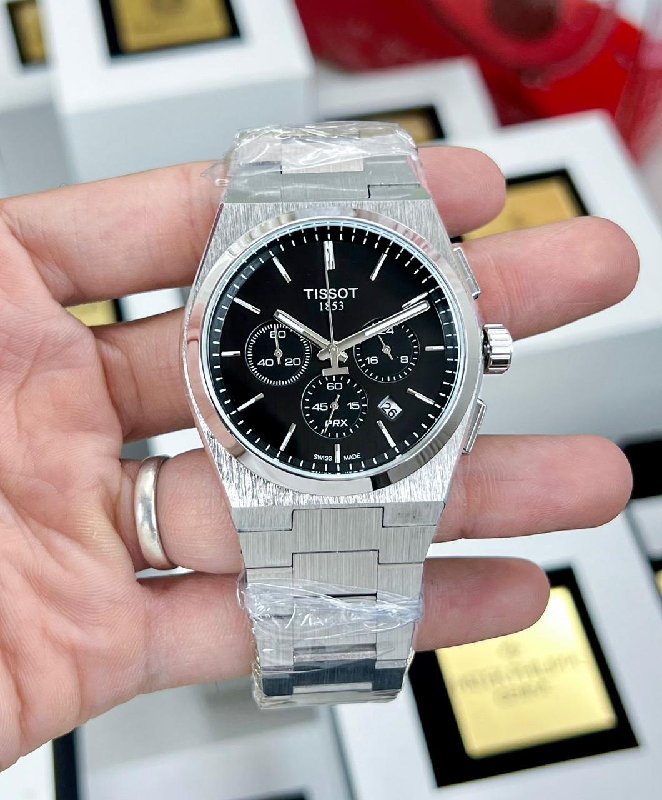 Tissot PRX New Colour in Stock in Heavy Quality gintaa