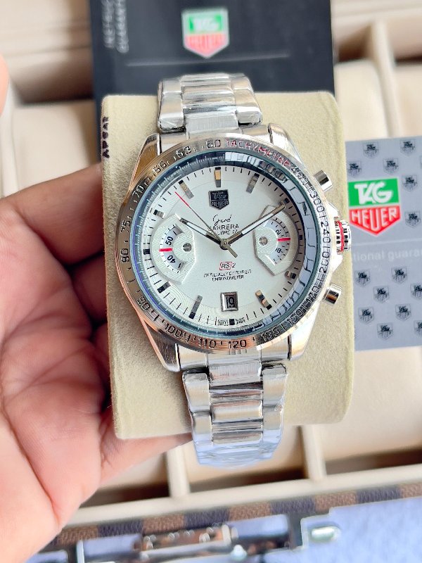 Tag Heuer Grand Carrera Calibre 17 Racing gintaa