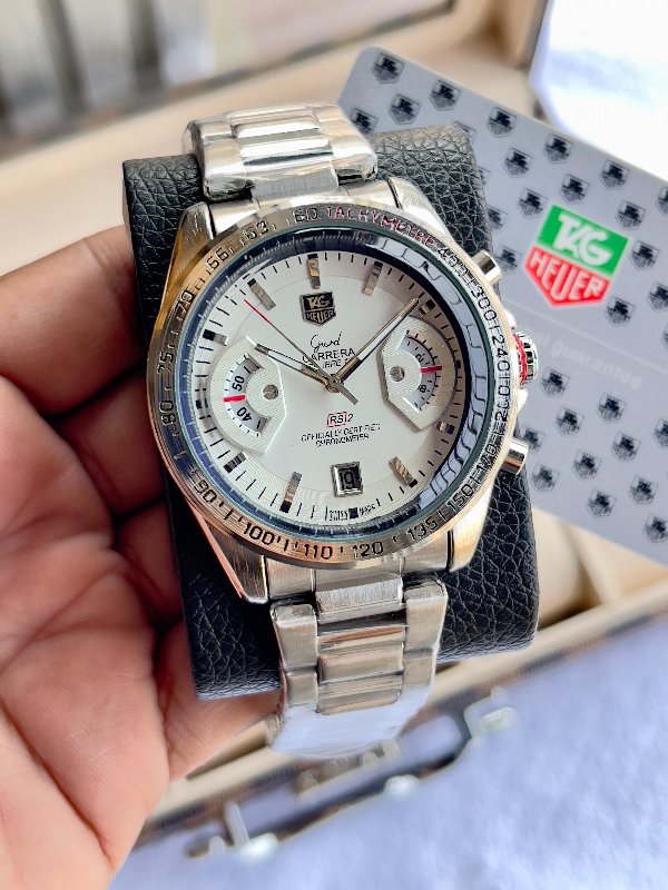 Tag Heuer Grand Carrera Calibre 17 Racing gintaa