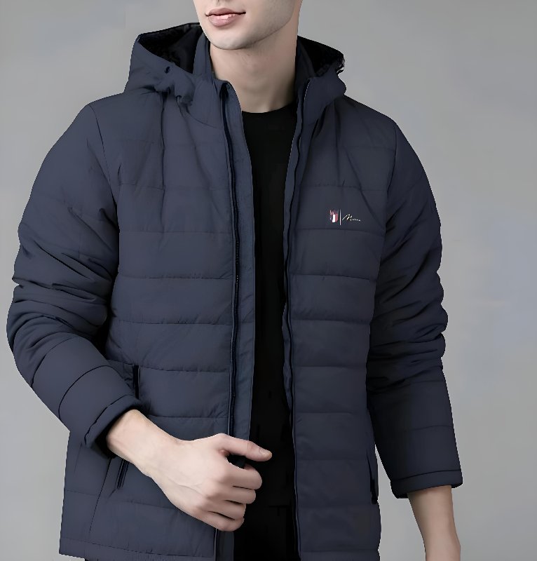 Heavy winter outlet jacket