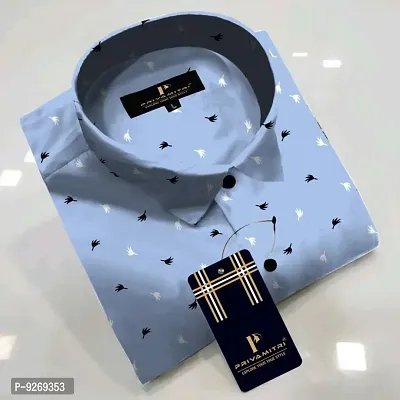 Party wear cotton Shirt for man.