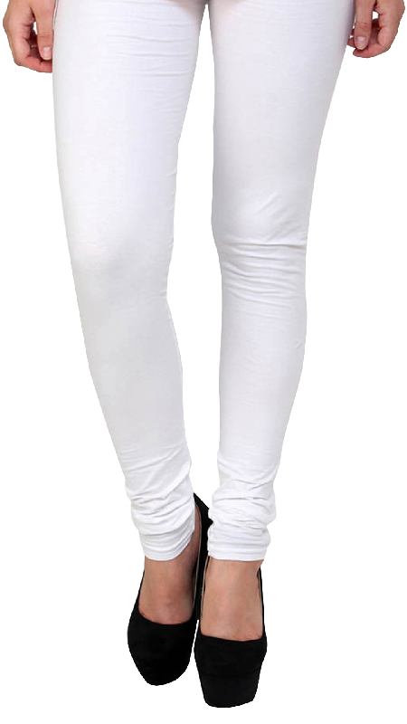 FREE SIZE Indian Womens Cotton Ankle Churidar Leggings Pants Yoga Casual  Trouser | eBay