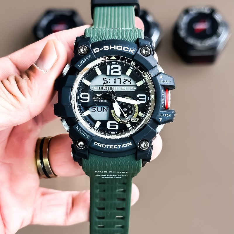 Mudmaster green store