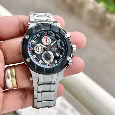 Casio edifice hot sale gold label