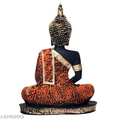 ArtofDot Meditating Buddha Statue For Home Decor Idol/Showpiece Decorative  Showpiece