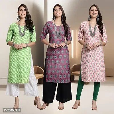 Buy IndiWeaves Womens Fleece Warm Neck Printed Kurtis for Winters [Pack of  1] Light Green Online at Best Prices in India - JioMart.