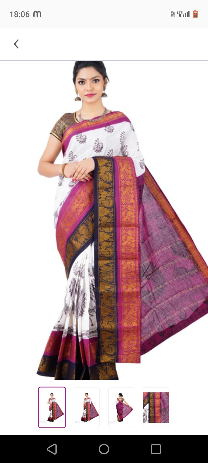 Madurai Sungudi Cotton Saree- Big Border 2Colour Mango Design Printed  Design (Yellow & Green Color) Saree.